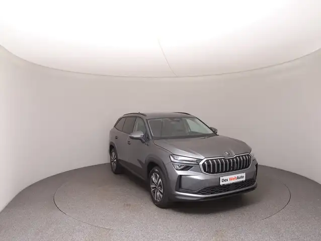 Skoda Kodiaq view 2