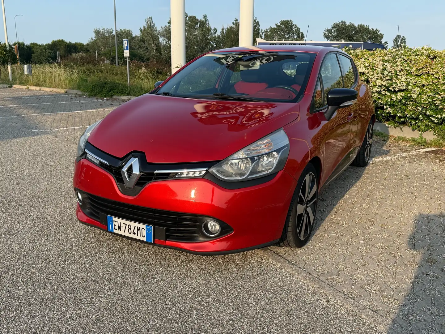 Renault Clio 5p 1.5 dci Dynamique 94gr 90cv - 1