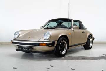 3.0 SC Targa - Good Service History - Platinum Met