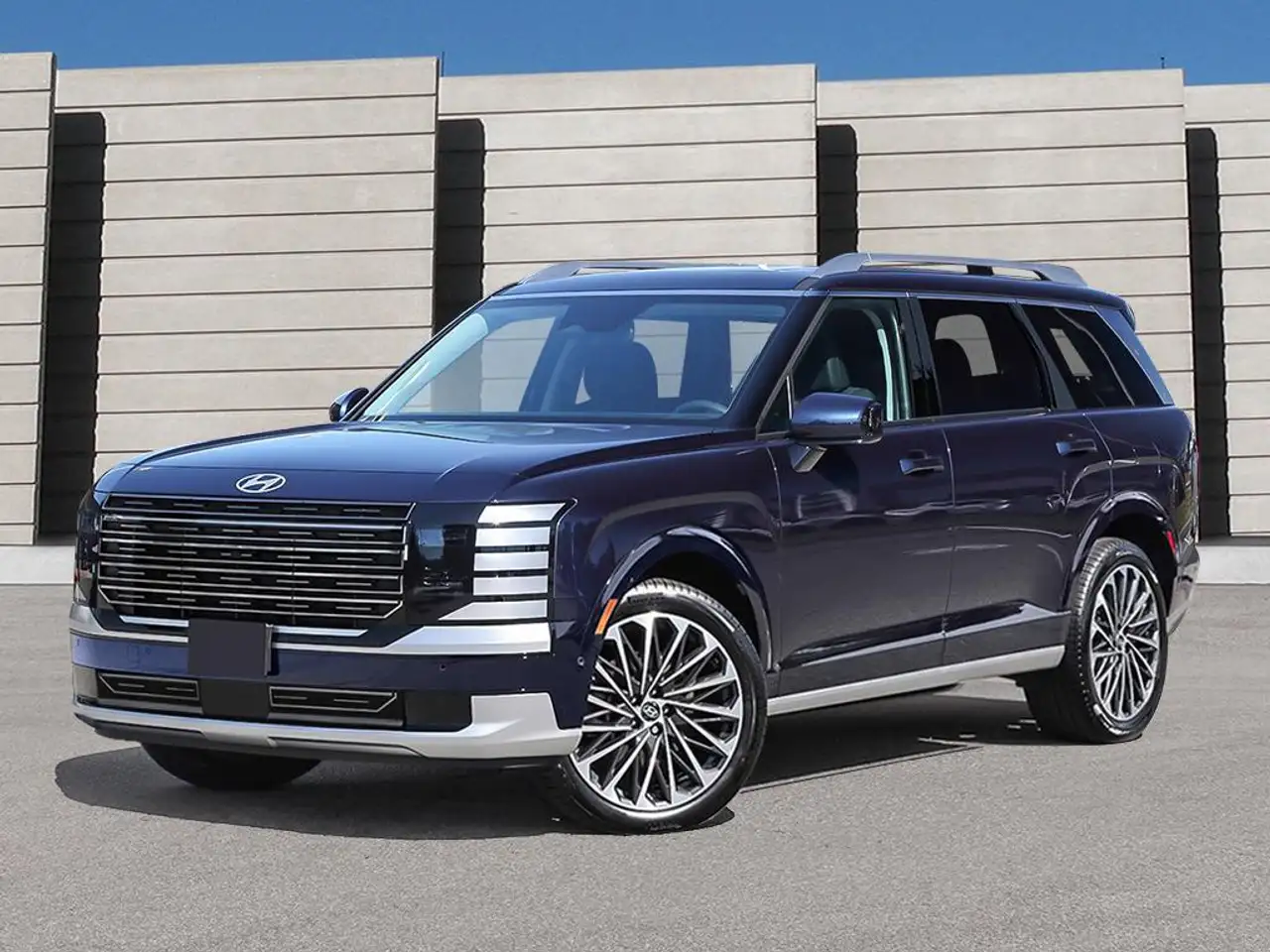 2026 Hyundai PALISADE Hybrid