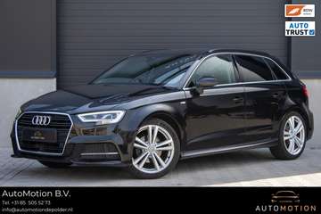 Sportback 1.4 TFSI CoD Sport S Line Edition Stoelv
