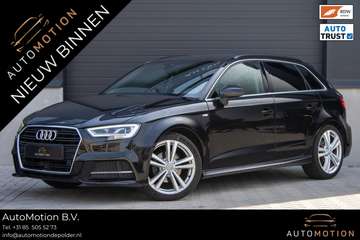 Sportback 1.4 TFSI CoD Sport S Line Edition Stoelv