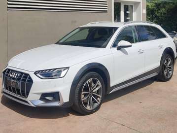 A4 V 2019 Allroad Quattro 40 2.0 tdi mhev Busines Evolution quattro 204cv s-tronic - PREZZO REALE