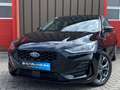 Ford Focus 1.0 EcoBoost MHEV ST-Line +LED +grand ecran +48m G Zwart - thumbnail 1