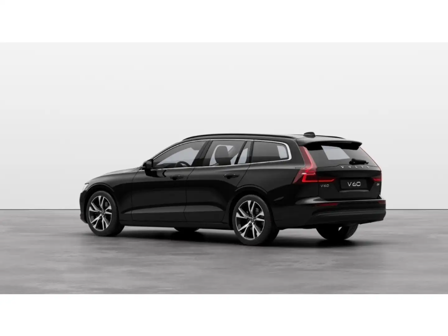 Volvo V60 Kombi Core B3 Benzin EU6d AHK digitales Cockpit Me Černá - 2