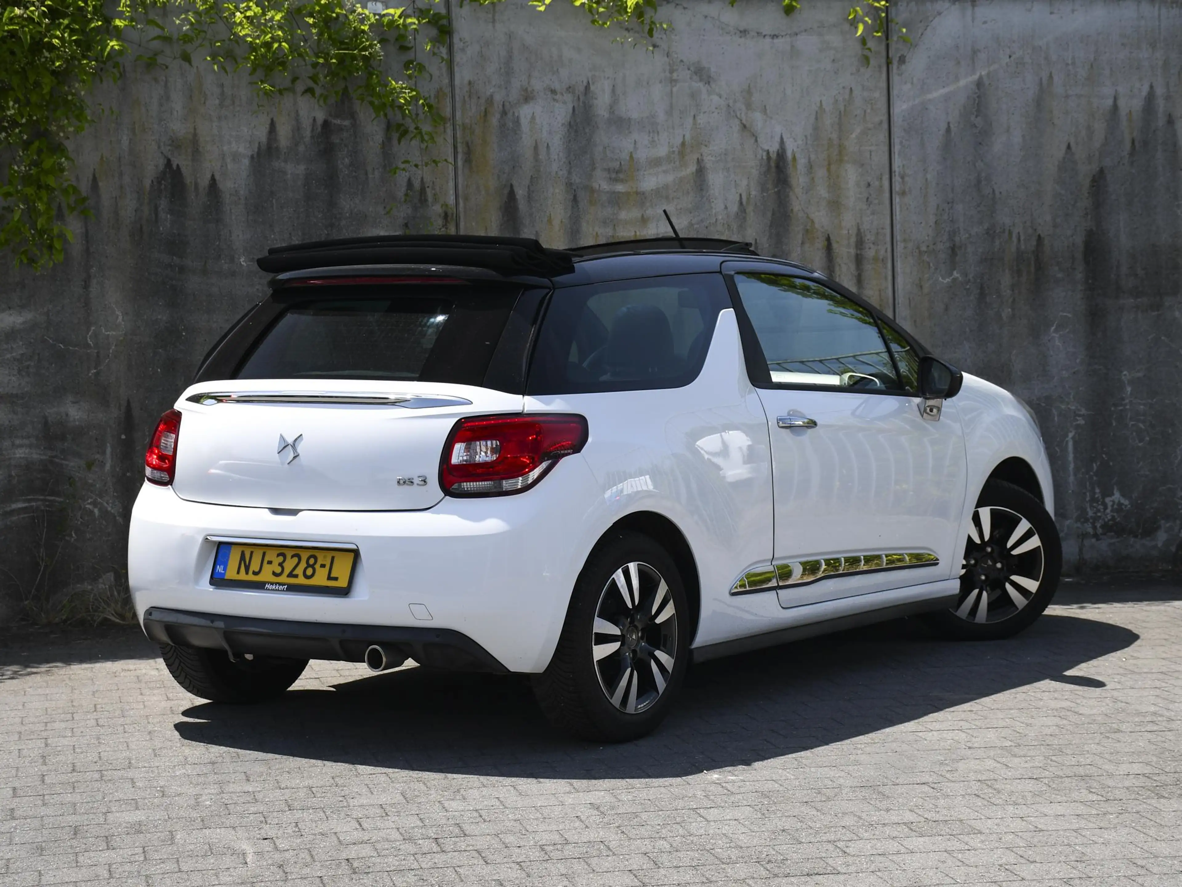 DS Automobiles DS 3 Cabrio So Chic 1.2 PureTech 82pk SOFT-TOP | 16''LM — photo 6
