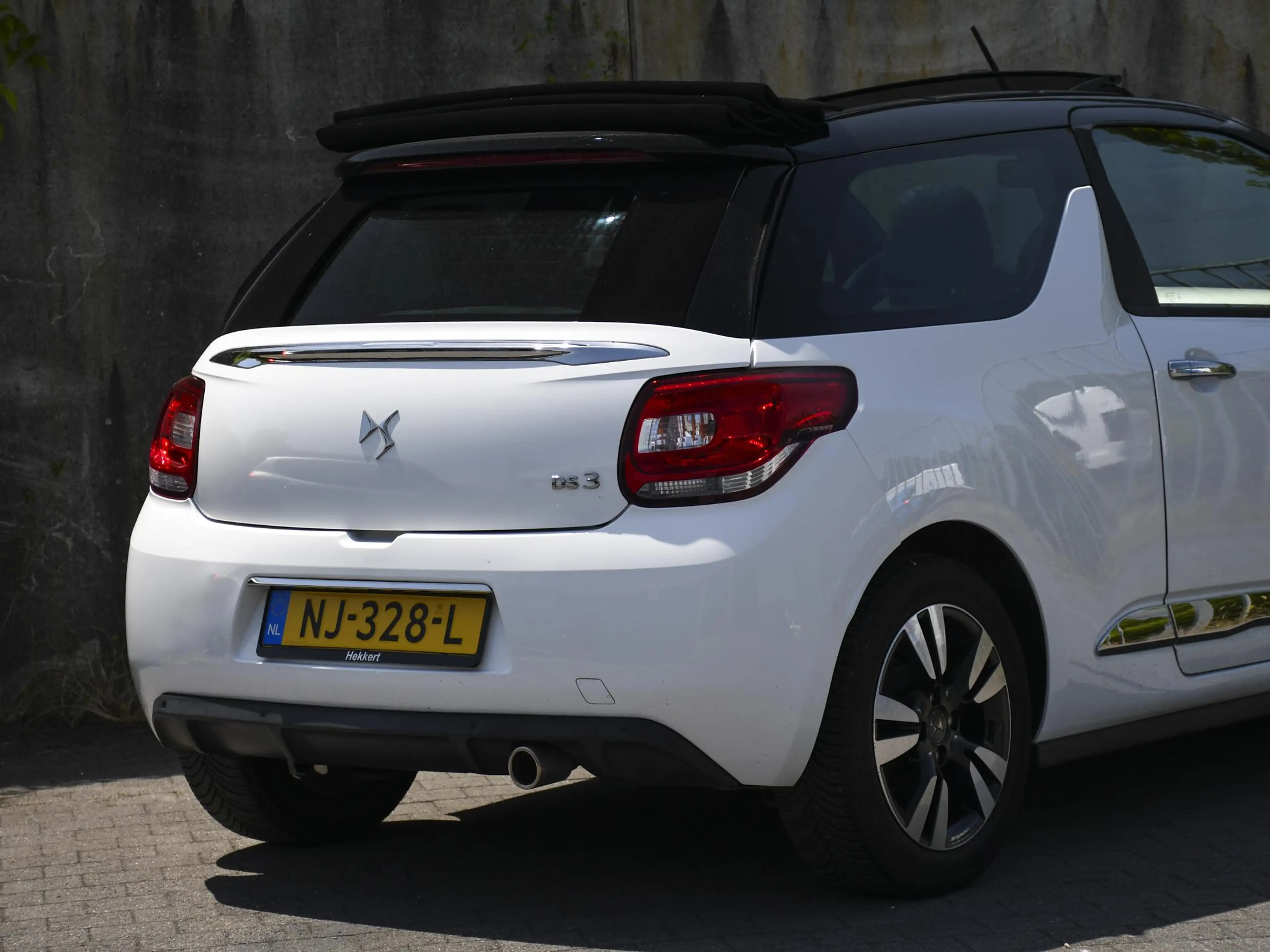 DS Automobiles DS 3 Cabrio So Chic 1.2 PureTech 82pk SOFT-TOP | 16''LM — photo 7