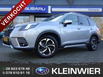 2.0i e-BOXER 150pk CVT Premium | ZWART LEDER | PAN