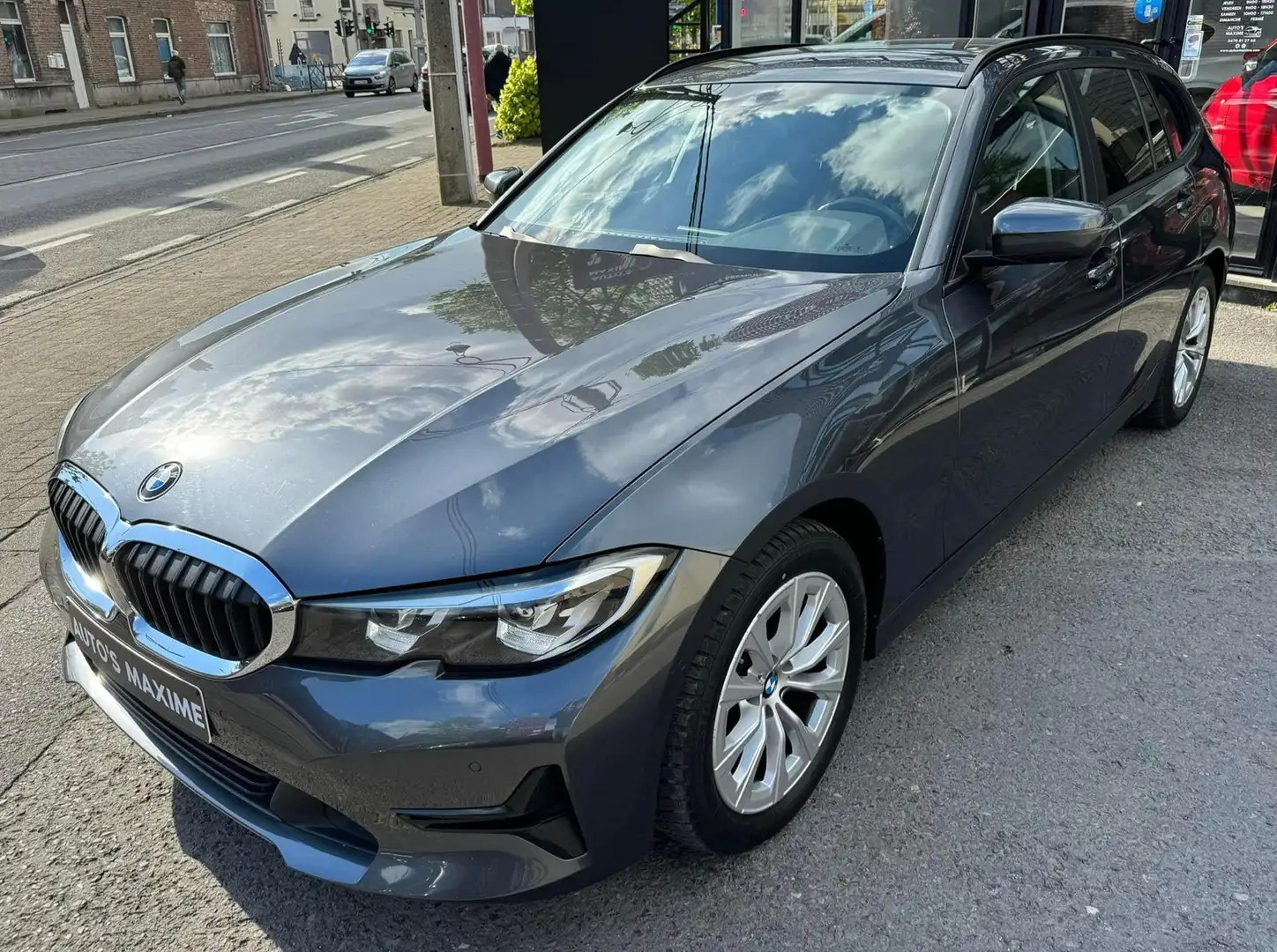 BMW 318 dA Touring /New model /Tva déductible /Garantie Grey - 1