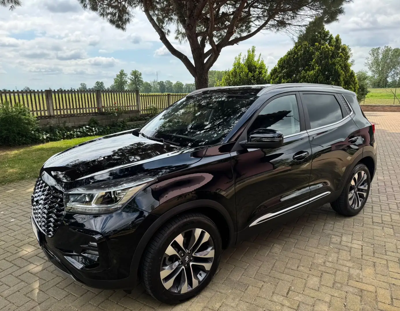 DR Automobiles DR5.0 5.0 1.5 turbo 155 Cv Aut. CVT GPL Nero - 1