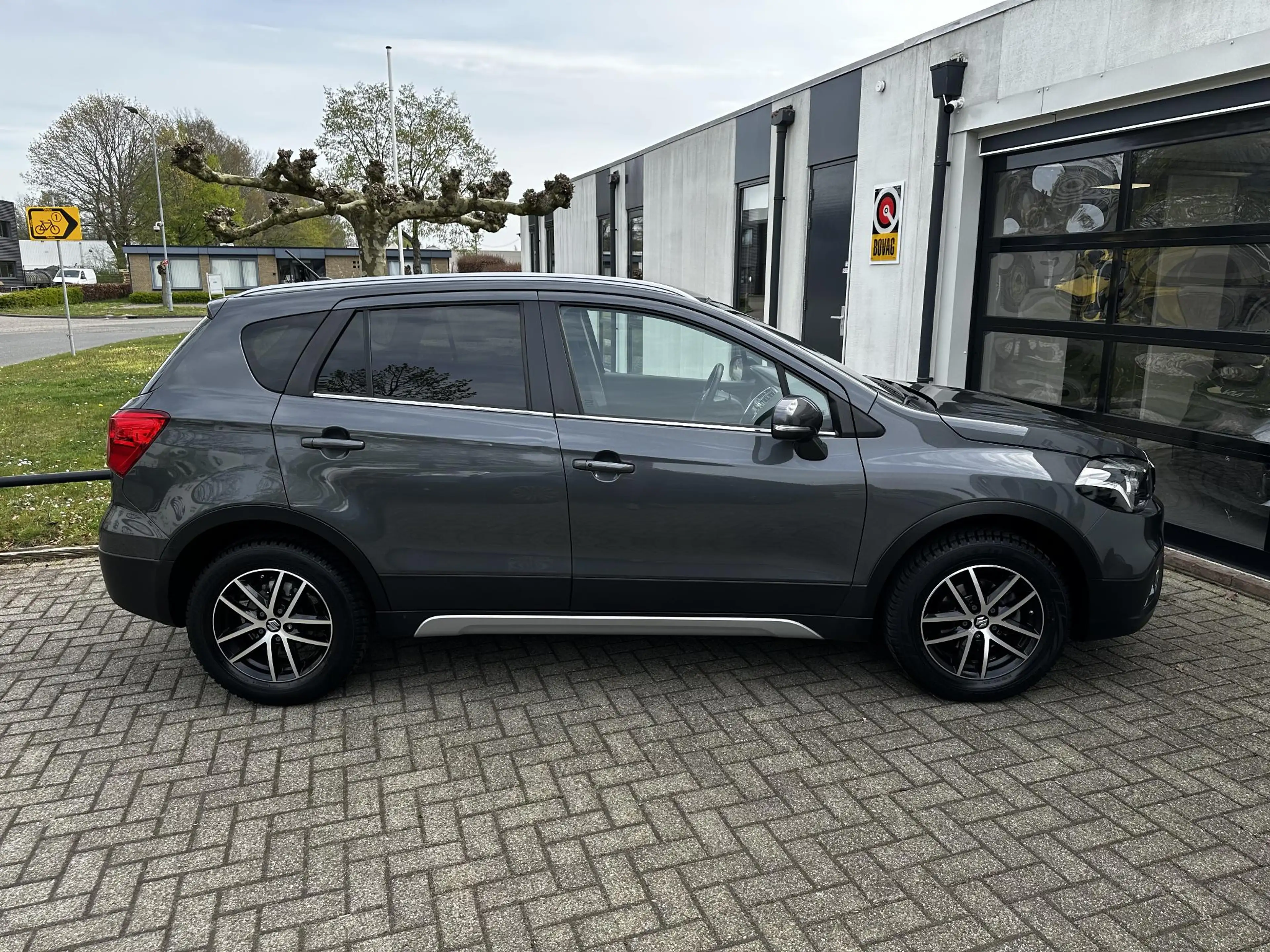 Suzuki SX4 S-Cross 1.0 BOOSTERJET Comfort Navi | Cruise | Camera ! — photo 9