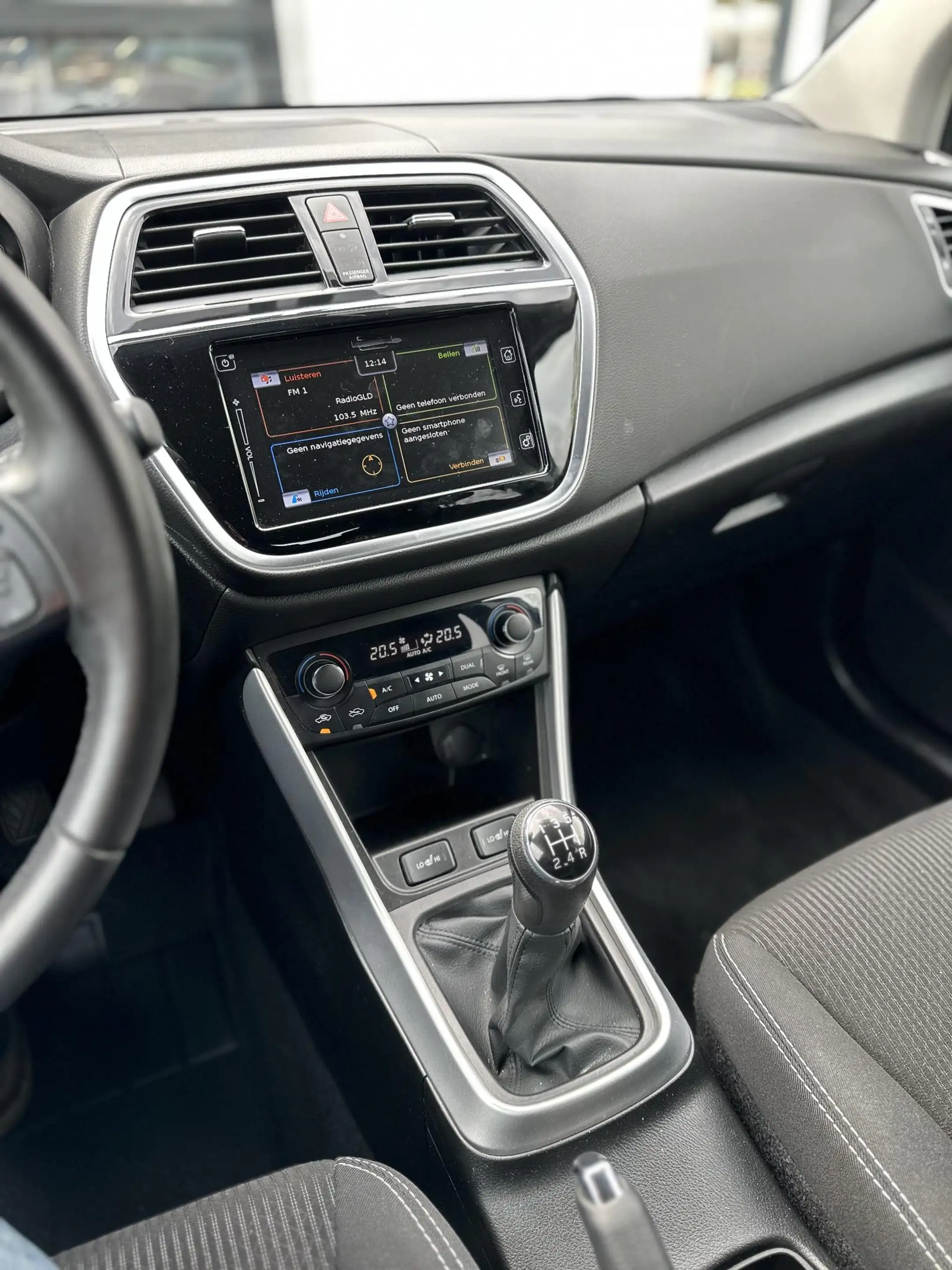 Suzuki SX4 S-Cross 1.0 BOOSTERJET Comfort Navi | Cruise | Camera ! — photo 4