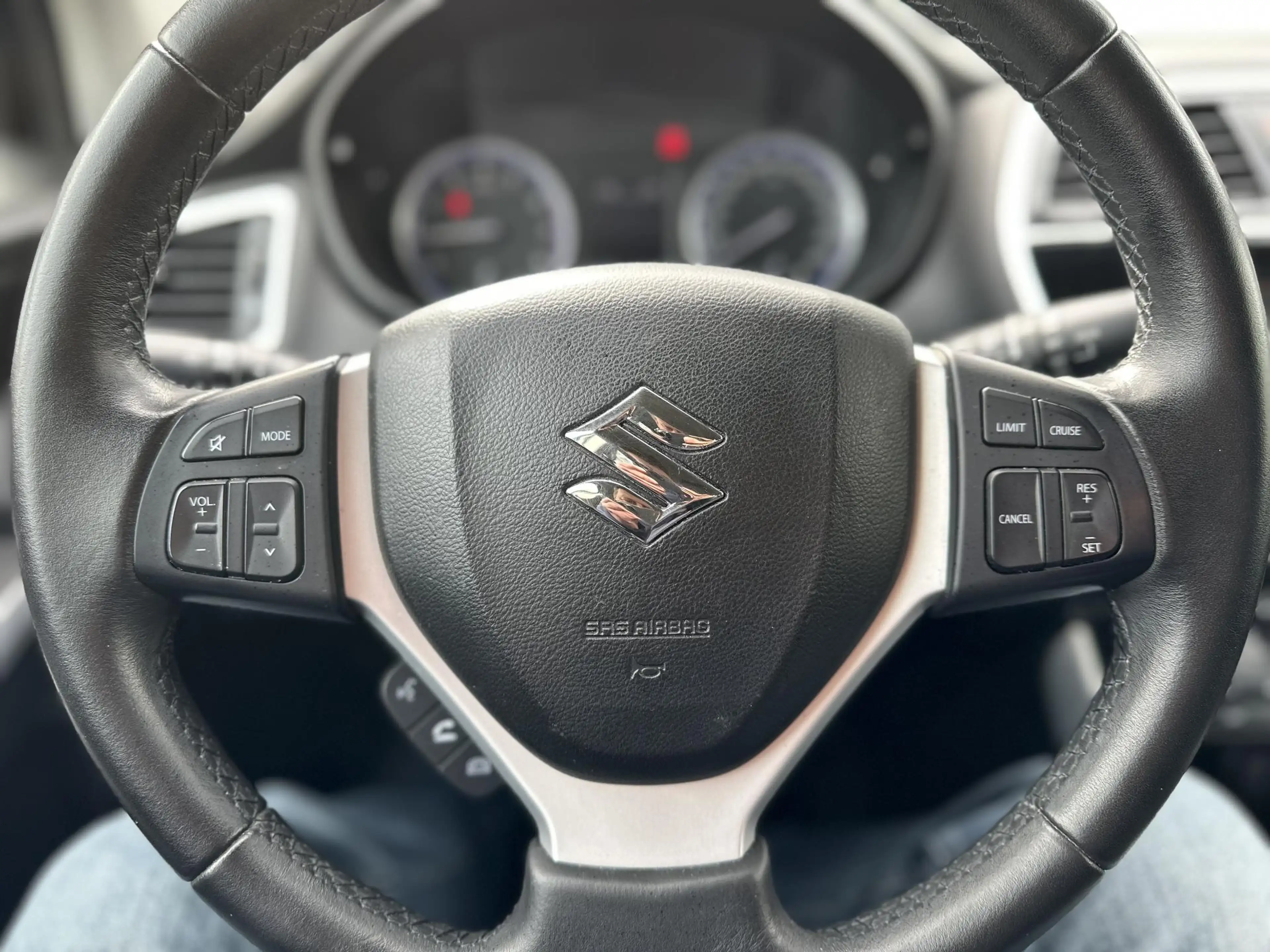 Suzuki SX4 S-Cross 1.0 BOOSTERJET Comfort Navi | Cruise | Camera ! — photo 16