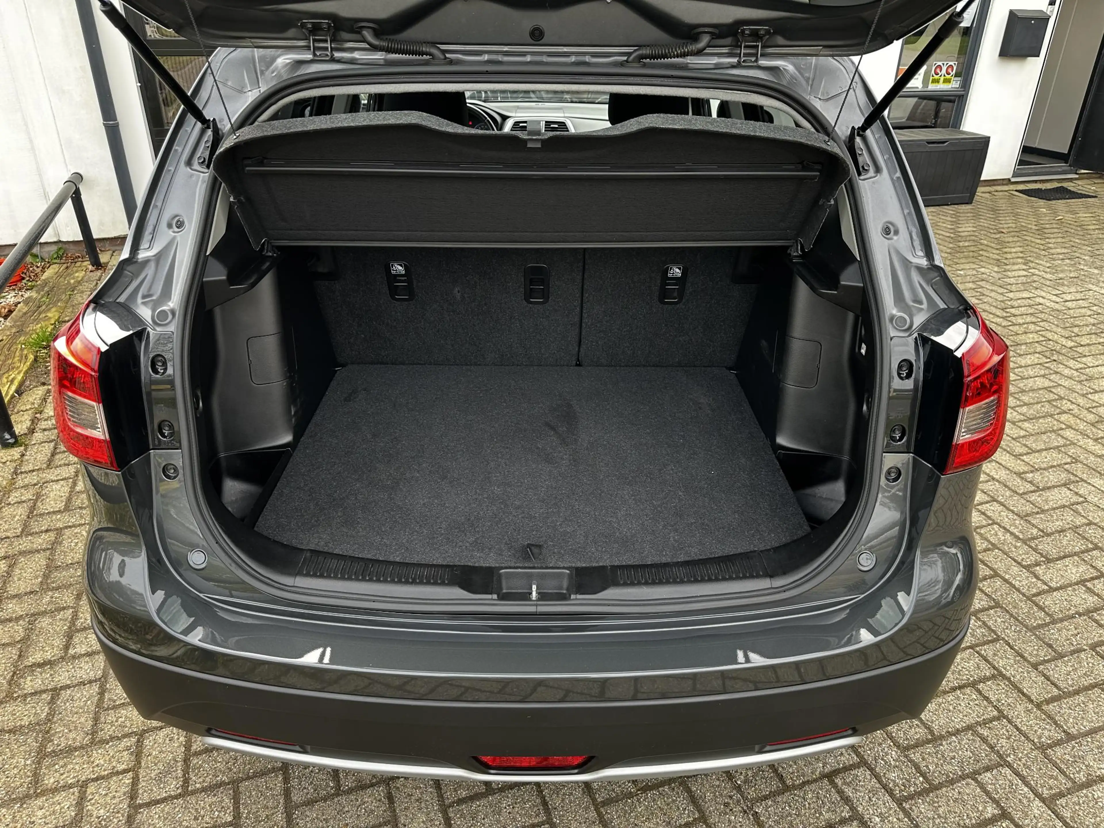 Suzuki SX4 S-Cross 1.0 BOOSTERJET Comfort Navi | Cruise | Camera ! — photo 8