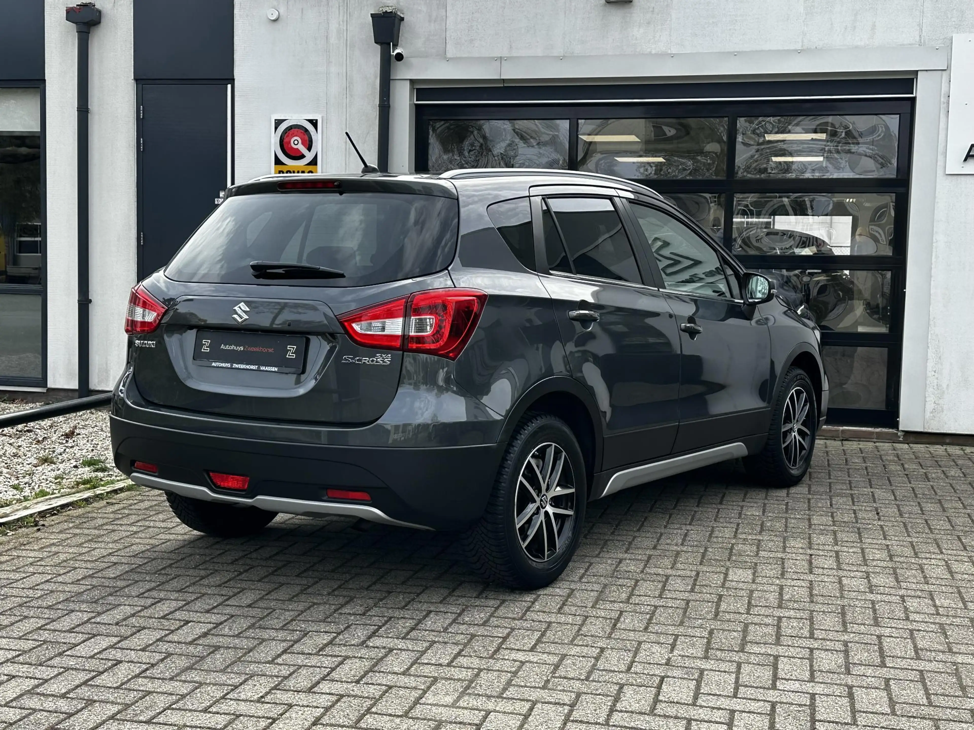Suzuki SX4 S-Cross 1.0 BOOSTERJET Comfort Navi | Cruise | Camera ! — photo 2