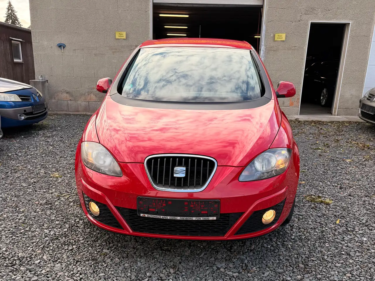 SEAT Altea