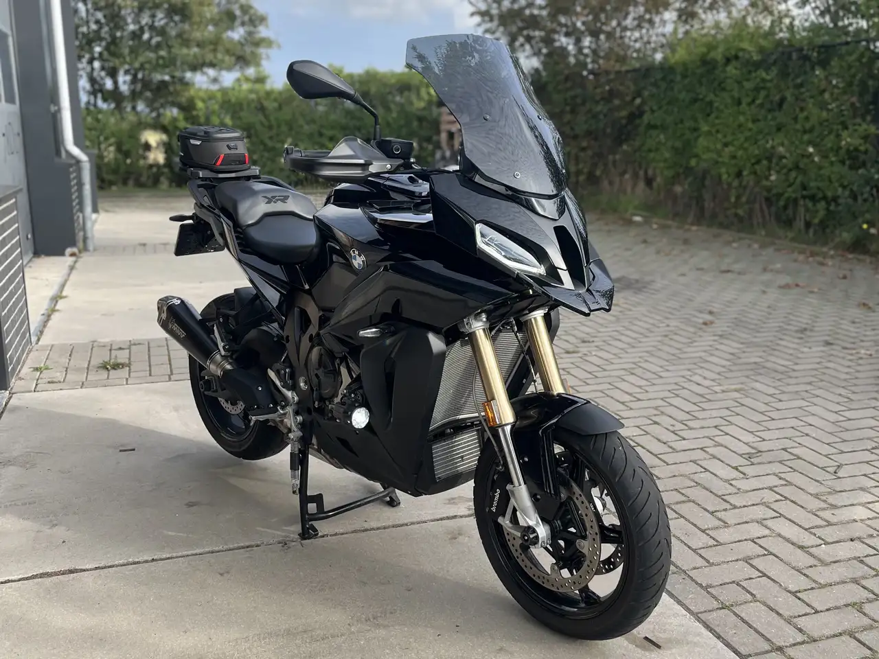 BMW S 1000 XR