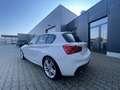 BMW 116 i M Sport Blanco - thumbnail 4