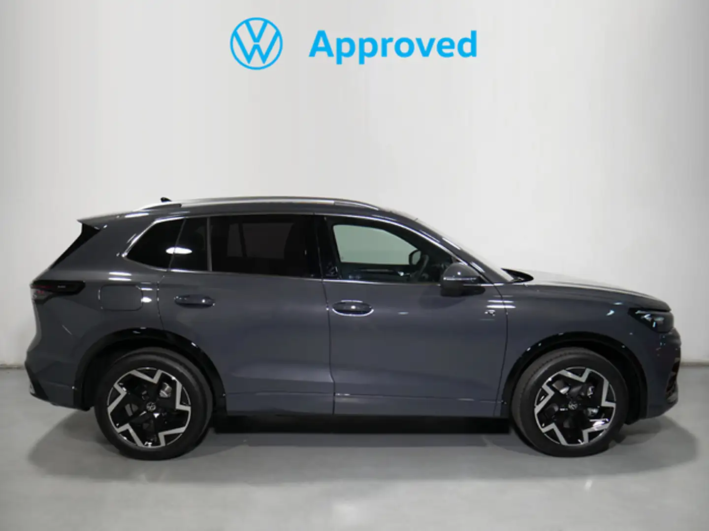 Volkswagen Tiguan 2.0TDI DSG R-Line 110kW Gris - 2