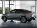 Mercedes-Benz GLE 350 de Coupé 4M AMG+NIGHT+PANO+360+AHK+SPUR Grau - thumbnail 14