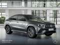 Mercedes-Benz GLE 350 de Coupé 4M AMG+NIGHT+PANO+360+AHK+SPUR Grau - thumbnail 17