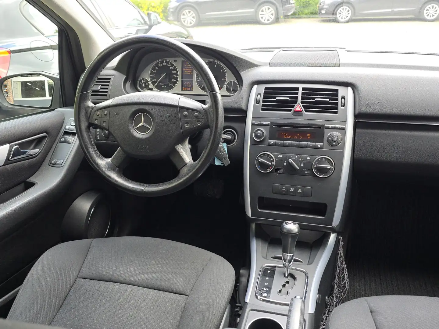 Mercedes-Benz B 170 Automaat |Nap |Youngtimer Grijs - 2
