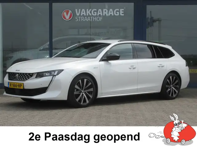 Peugeot 508 SW 1.6 Plug-in HYbrid GT Line Avantage, Afn. Trekh