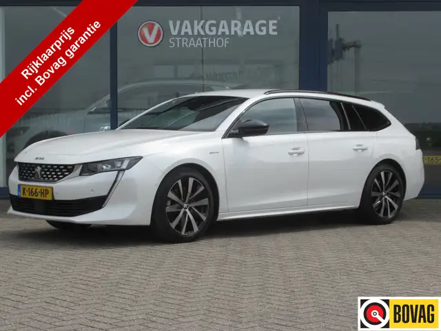 Peugeot 508 SW 1.6 Plug-in HYbrid GT Line Avantage, Afn. Trekh