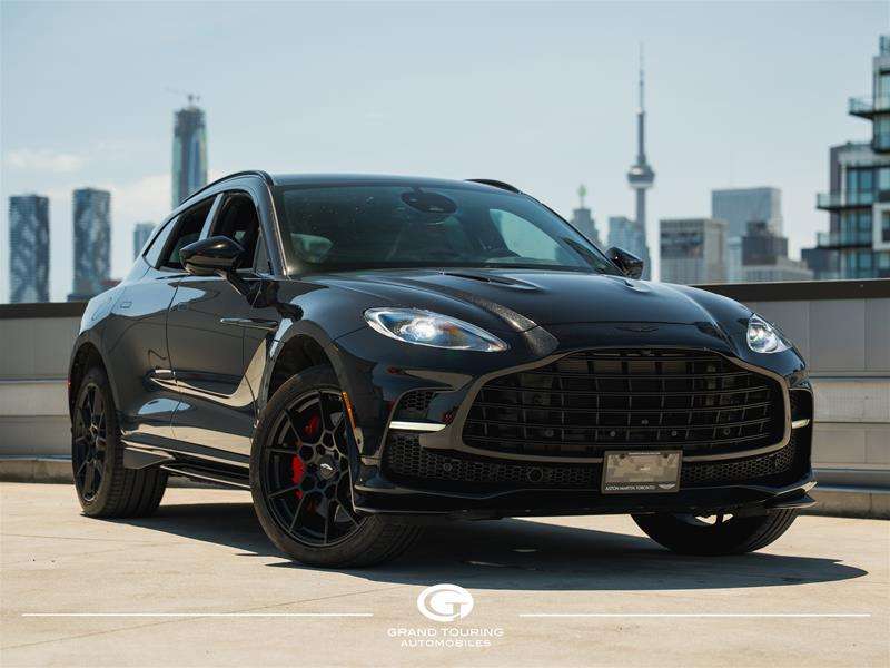 2023 Aston Martin DBX