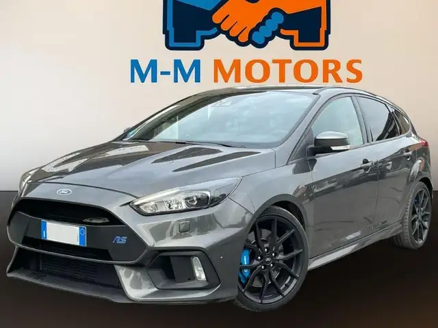Ford Focus 5p 2.3 RS awd 350cv *GARANZIA*