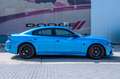 Dodge Charger Hellcat WB 6,2l Last Call,ACC Bleu - thumbnail 5