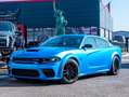 Dodge Charger Hellcat WB 6,2l Last Call,ACC Bleu - thumbnail 2