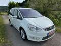 Ford Galaxy Titanium Weiß - thumbnail 2