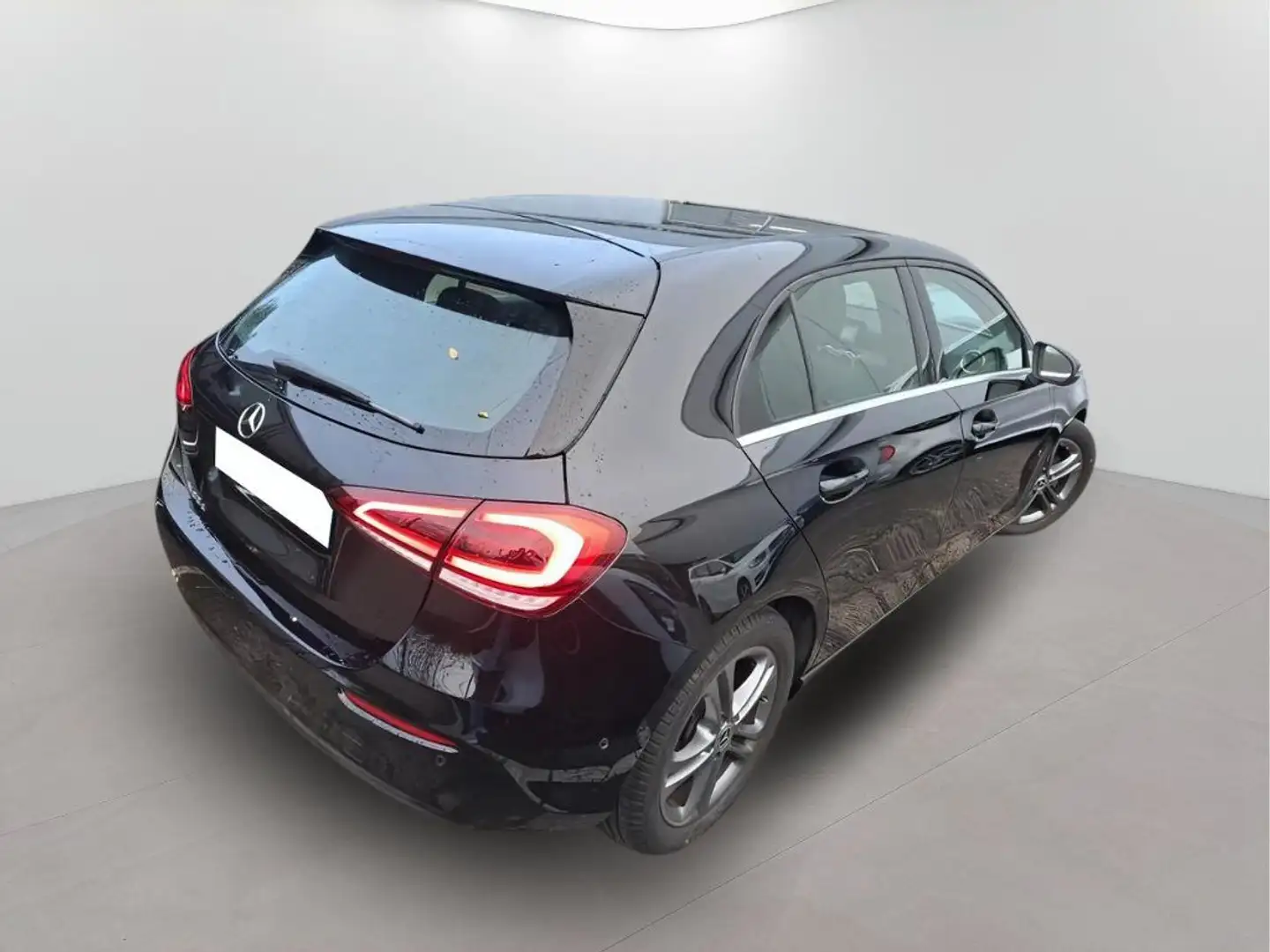 Mercedes-Benz A 180 1.5 180 d BUSINESS LINE Noir - 2