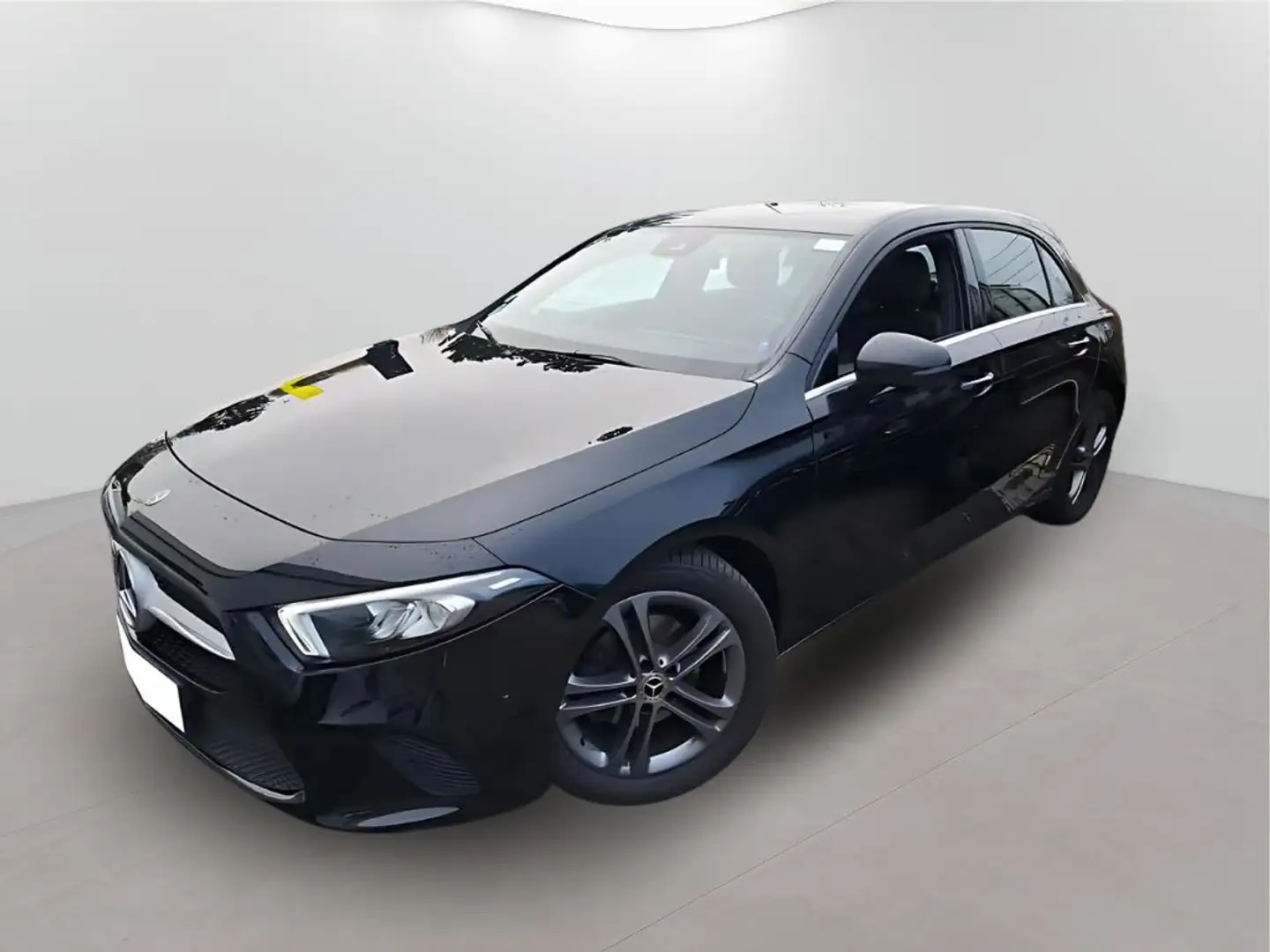 Mercedes-Benz A 180 1.5 180 d BUSINESS LINE Noir - 1