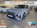 Hyundai TUCSON 1.6 T-GDi HYBRIDE Shine N-line Sensation | STOCK Gris - thumbnail 1