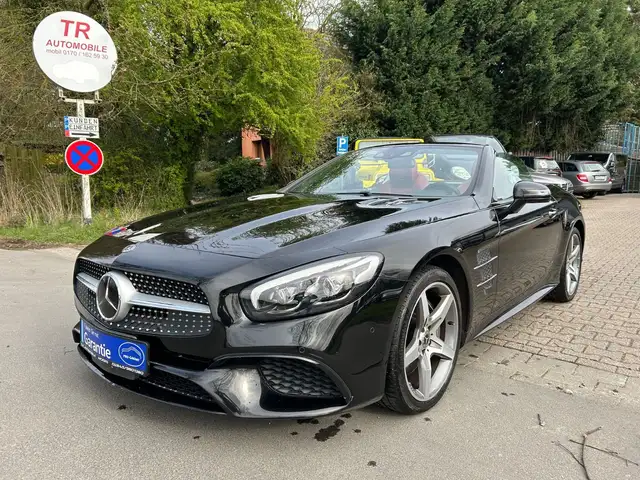 Mercedes-Benz SL 400