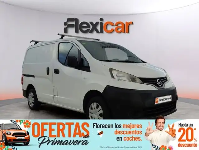 Nissan NV200 Combi 5 1.5dCi Comfort