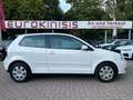 Volkswagen Polo IV Comfortline*AUTOMATIK*KLIMA*SERVO*SHZ* Blanc - thumbnail 1