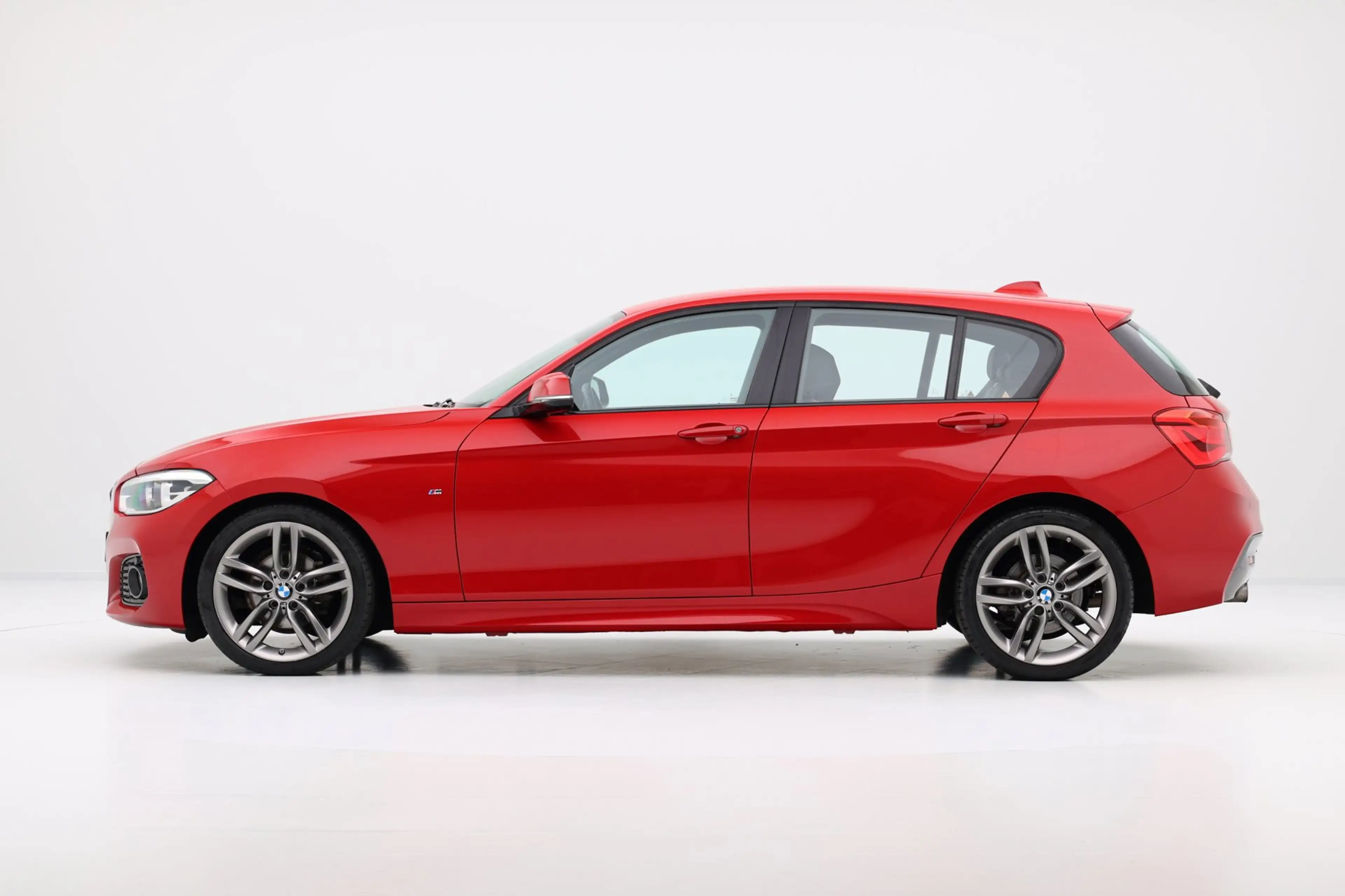 BMW 118 1-serie 118i M Sport Aut. Leder|Sportstoelen|Navi| — photo 36