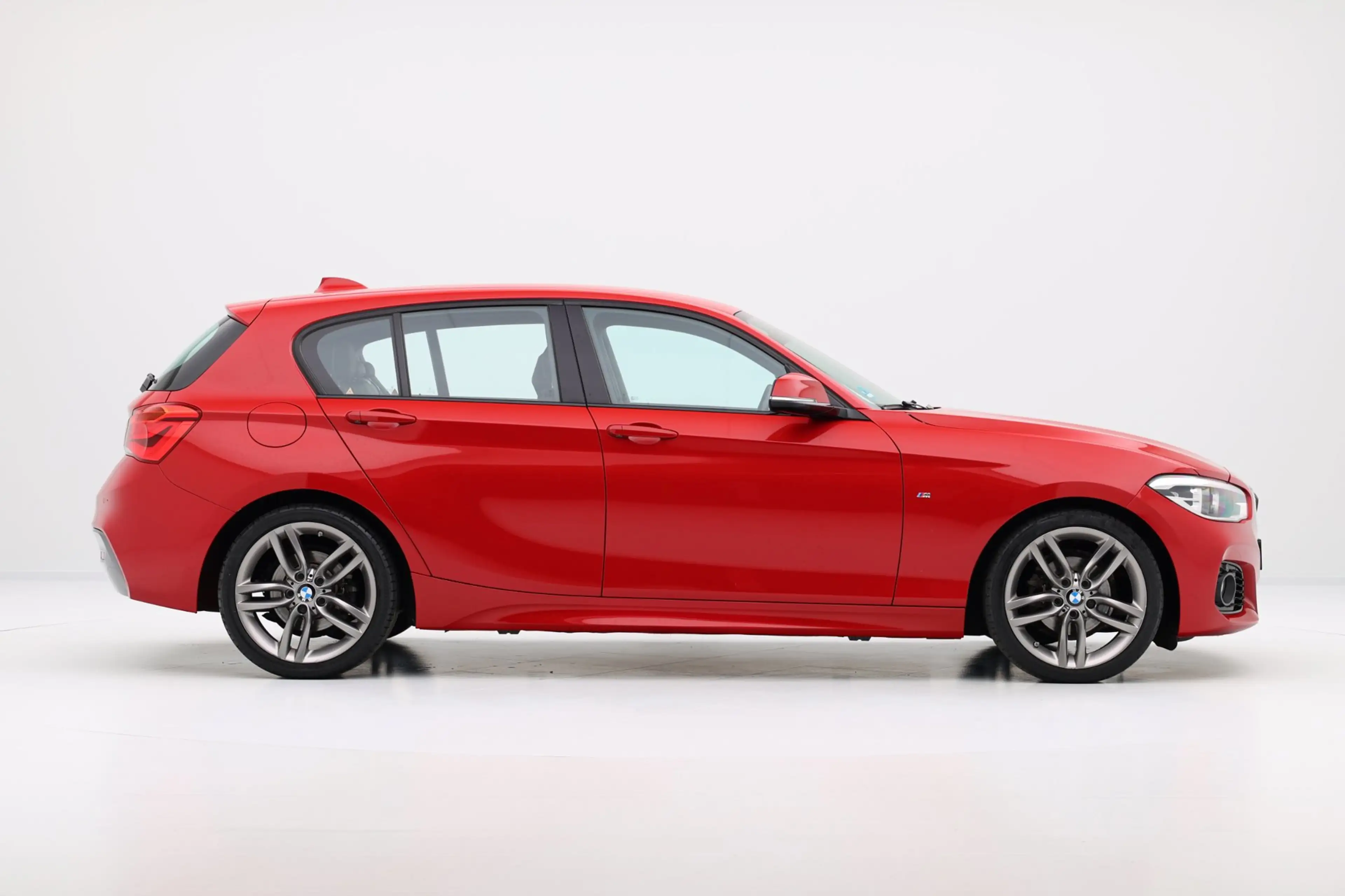 BMW 118 1-serie 118i M Sport Aut. Leder|Sportstoelen|Navi| — photo 37