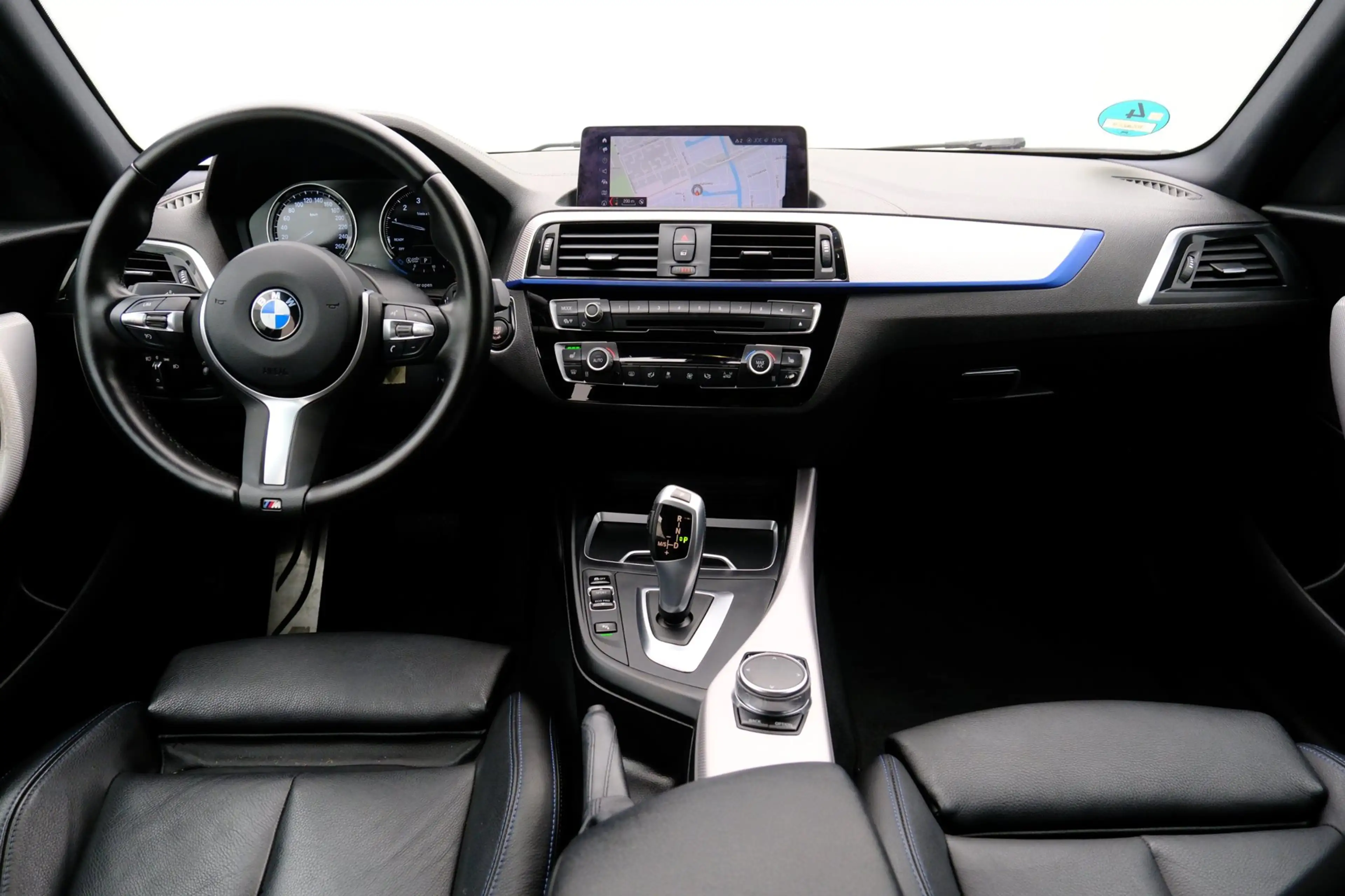 BMW 118 1-serie 118i M Sport Aut. Leder|Sportstoelen|Navi| — photo 5