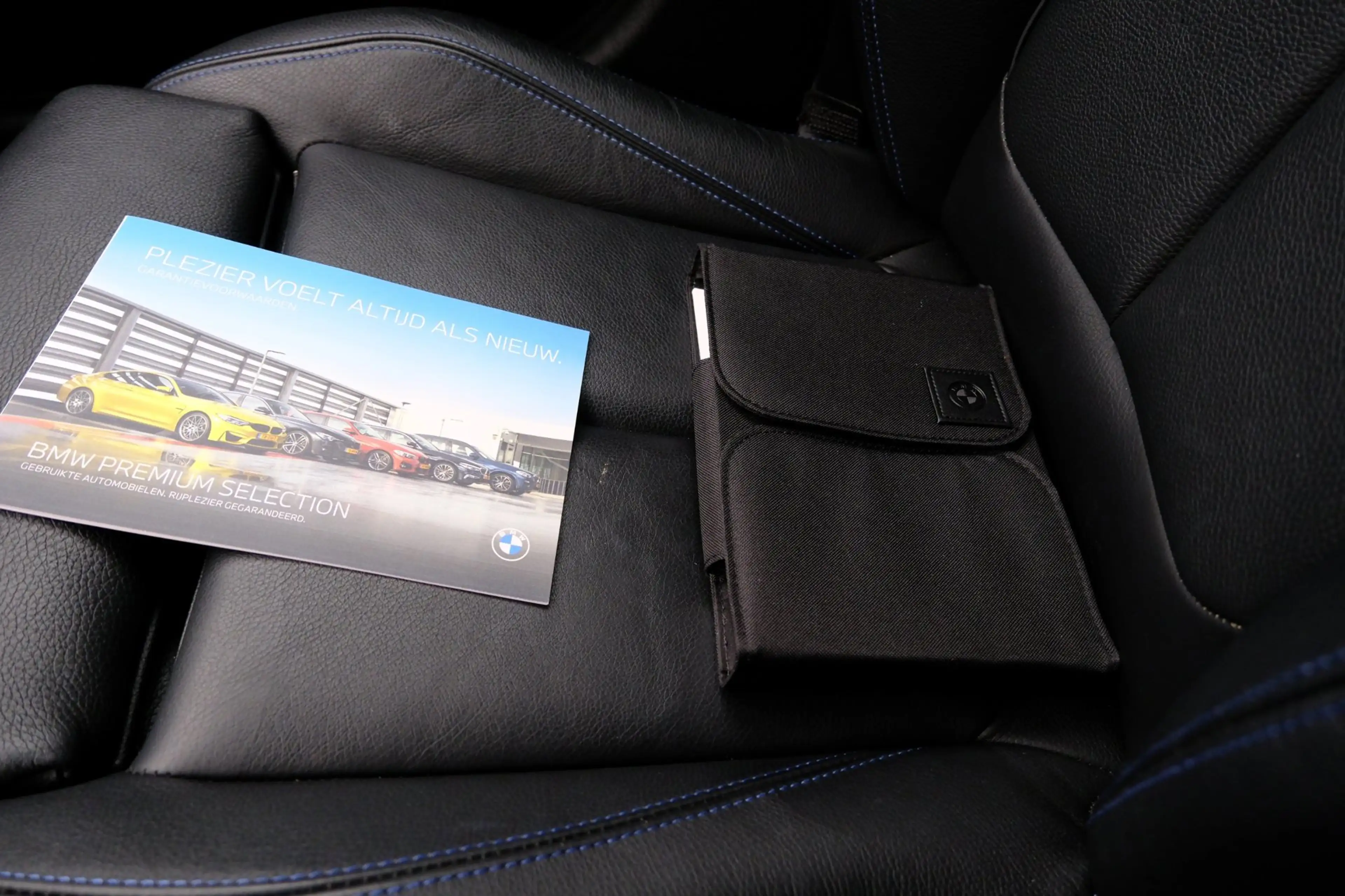 BMW 118 1-serie 118i M Sport Aut. Leder|Sportstoelen|Navi| — photo 24