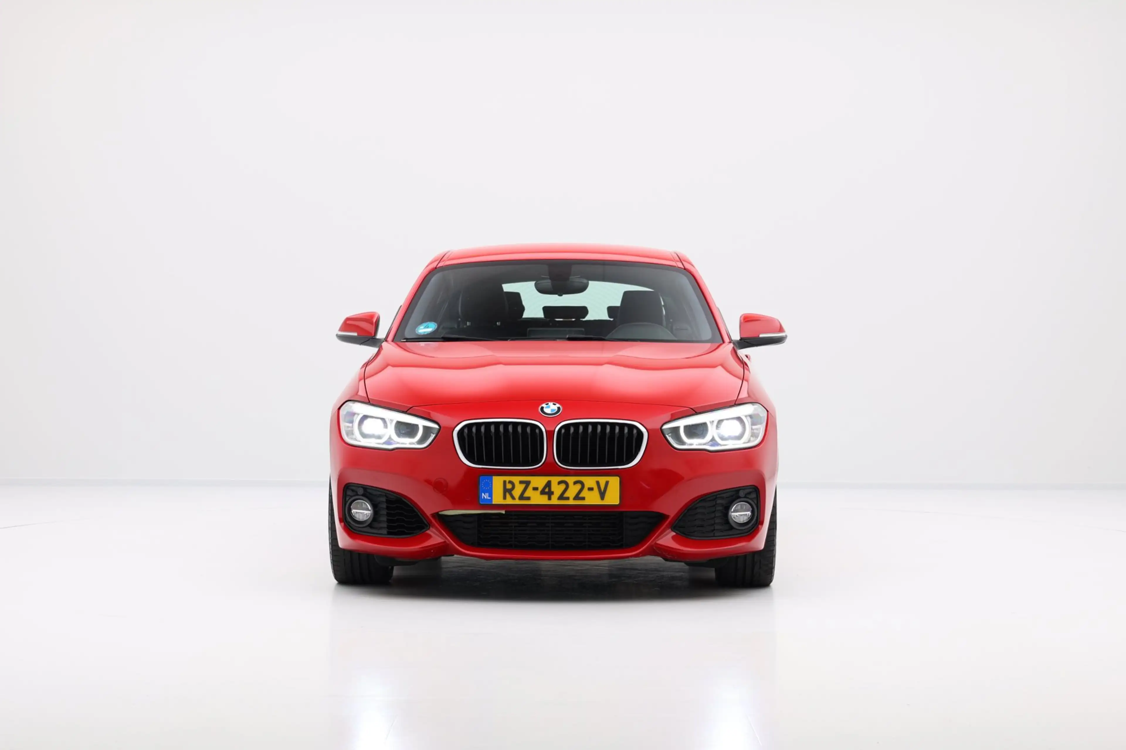 BMW 118 1-serie 118i M Sport Aut. Leder|Sportstoelen|Navi| — photo 8