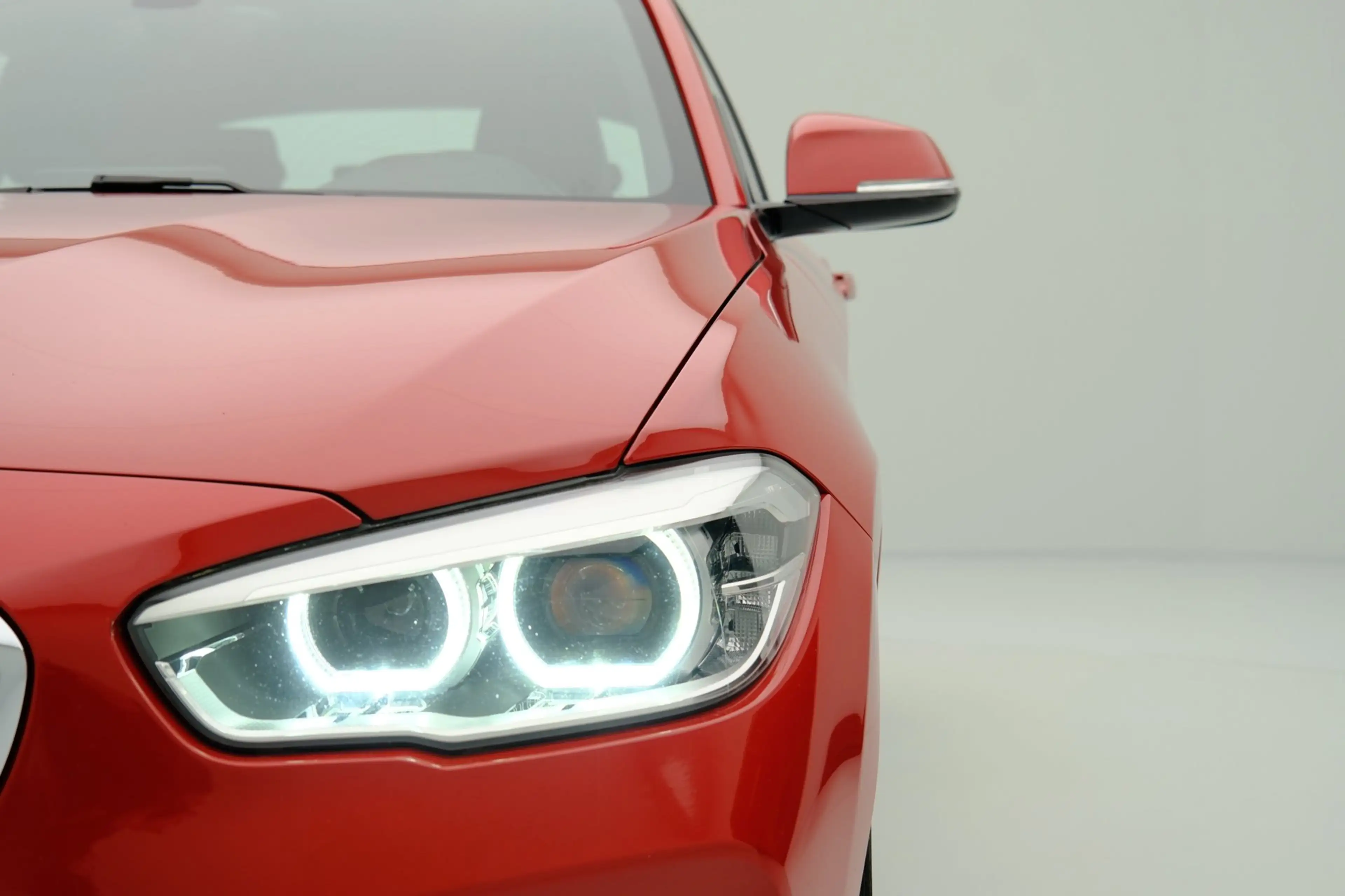 BMW 118 1-serie 118i M Sport Aut. Leder|Sportstoelen|Navi| — photo 25