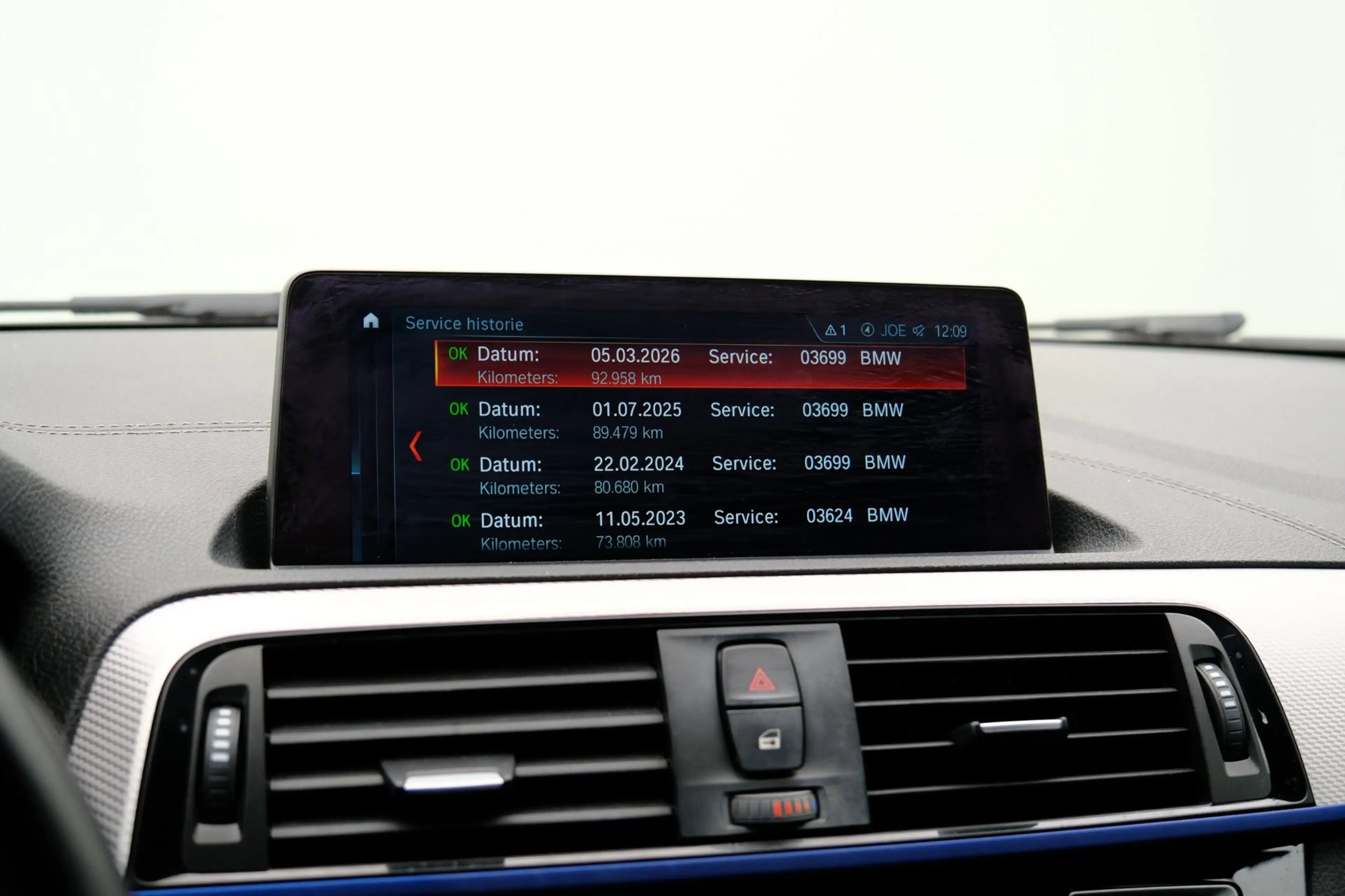 BMW 118 1-serie 118i M Sport Aut. Leder|Sportstoelen|Navi| — photo 17
