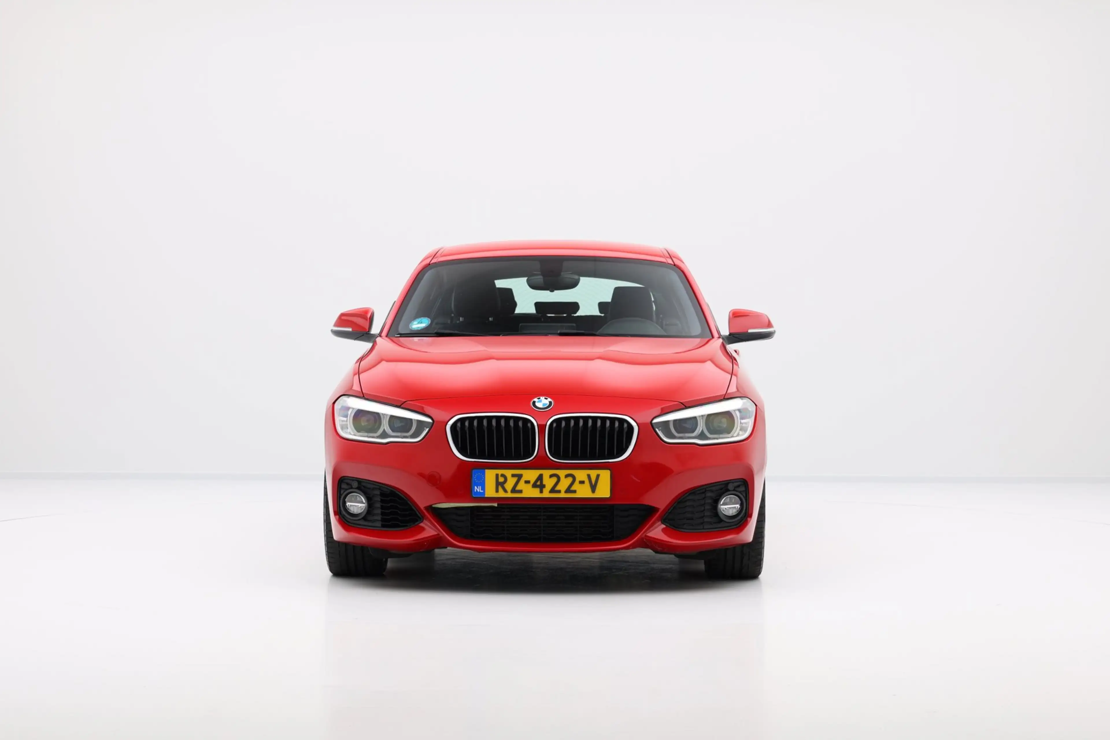BMW 118 1-serie 118i M Sport Aut. Leder|Sportstoelen|Navi| — photo 7