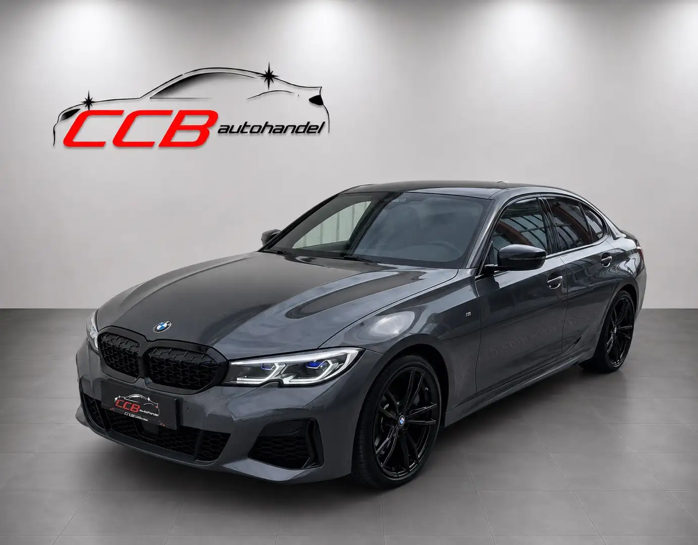 BMW 340 3er M340i xDrive Aut. Finanzierung u. Eintauch - 1