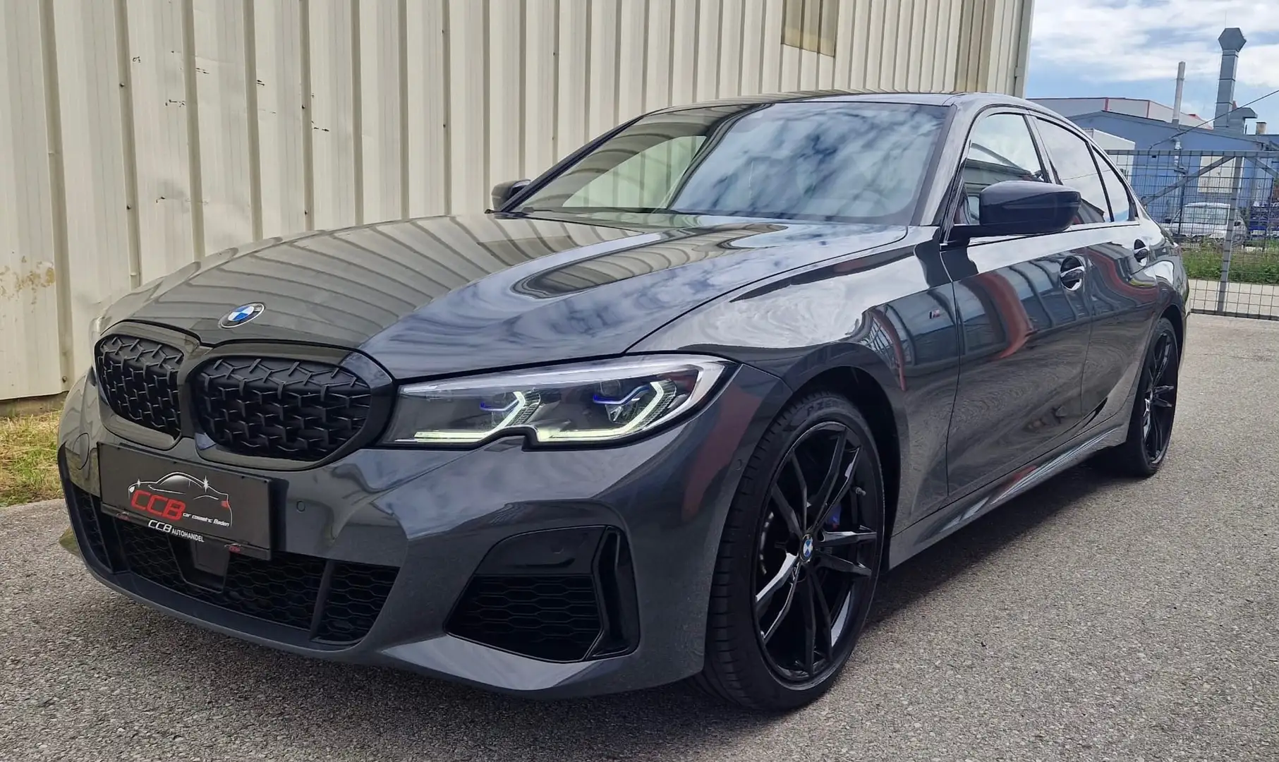 BMW 340 3er M340i xDrive Aut. Finanzierung u. Eintauch - 2
