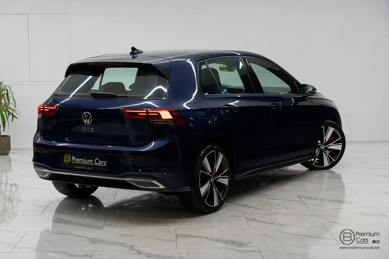 Volkswagen Golf 8 TSI 1.4 PHEV! DSG! ACC! Camera! Sfeer! Garantie!, миниатюра 17